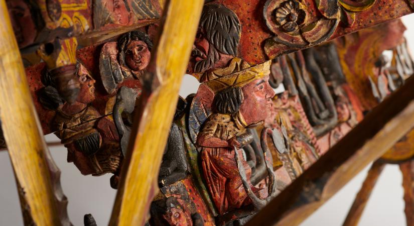 Amerika ősi tárgyaitól a fonográfig – Tematikus tárlatvezetés-sorozat a Megérkeztünk kiállításban
