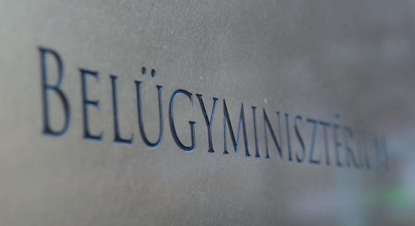 Szakács István ügye: megszólalt a Belügyminisztérium