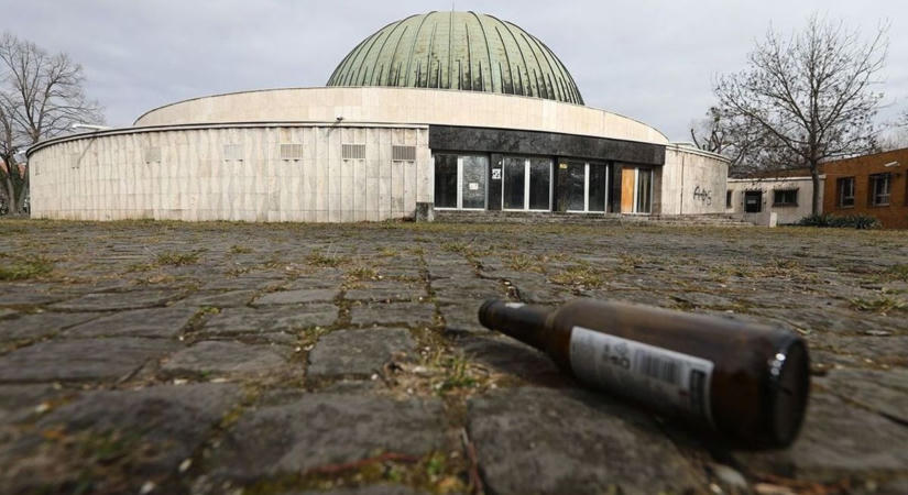 A Népliget fejlesztésében és a Planetárium felújításában reménykedik Karácsony Gergely