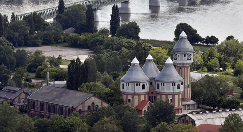 Nem folyhat több mérgező anyag az Óbudai Gázgyárból a Dunába
