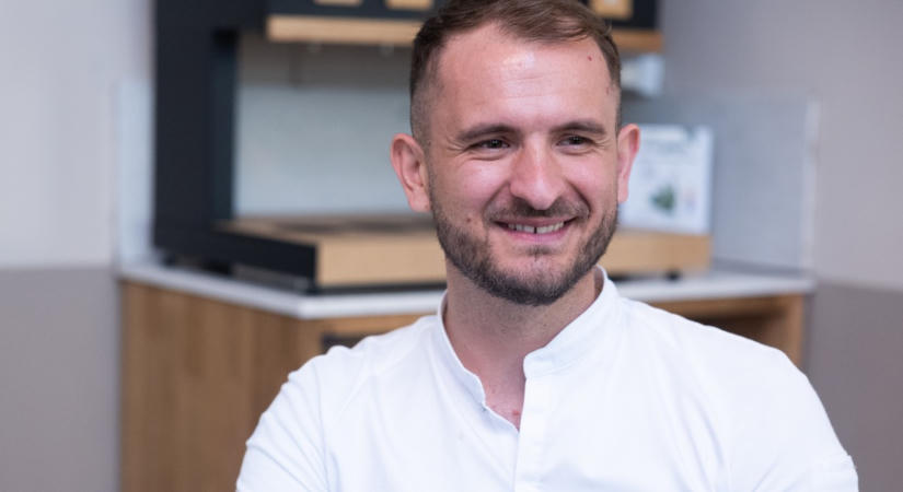Nagyot fordult a Séfek séfe győztesének élete: végre révbe ért Mikula Patrik