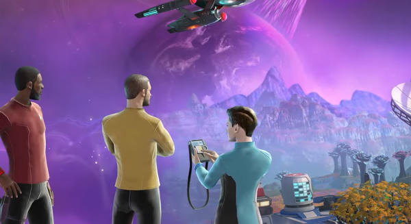 GC 2026: Felsugározták a Star Trek: Outpost Unknown megjelenési dátumát közlő trailert