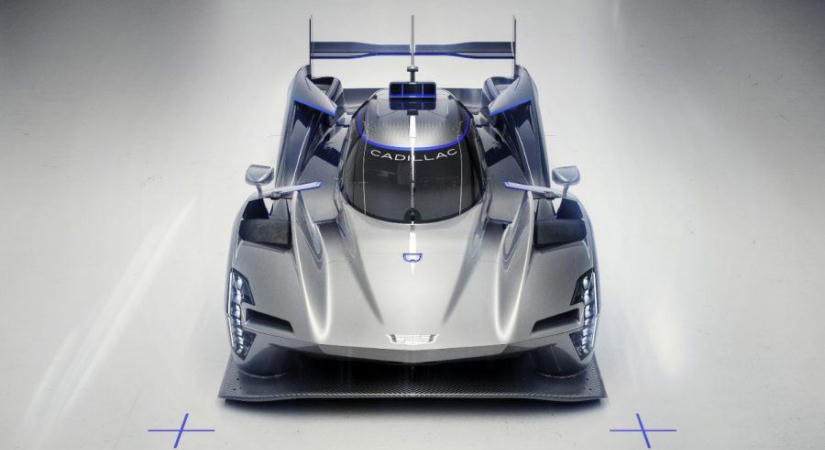 Le Mans-i szörnyeteg... Amerikából?