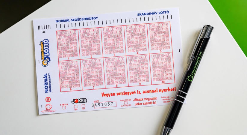 Soha ennyit nem lehetett nyerni a Skandináv lottón - Milliárdos főnyeremény vár gazdára