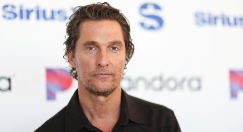 A génlottó nyertese Matthew McConaughey 16 éves lánya: Vida csodaszép fiatal hölgy
