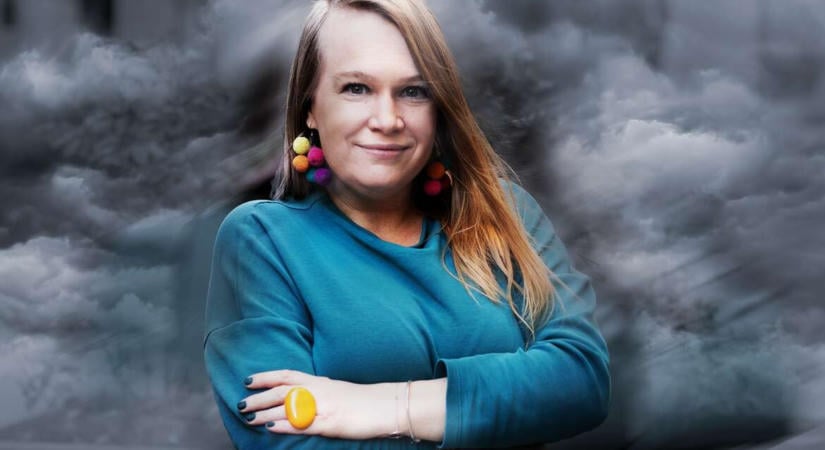 Tóth Flóra: Meg kell tanulnunk szomorúnak lenni, és tolerálni mások szomorúságát