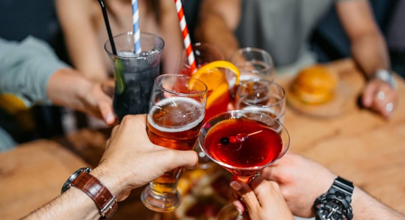 Mennyi alkohol növeli a rák kockázatát? Egy kutatás választ adott