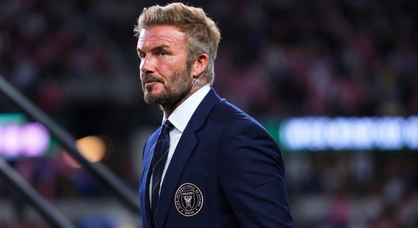 David Beckham elárulta azt az egy szabályt, amelyhez mindig tartotta magát a gyerekei nevelésében