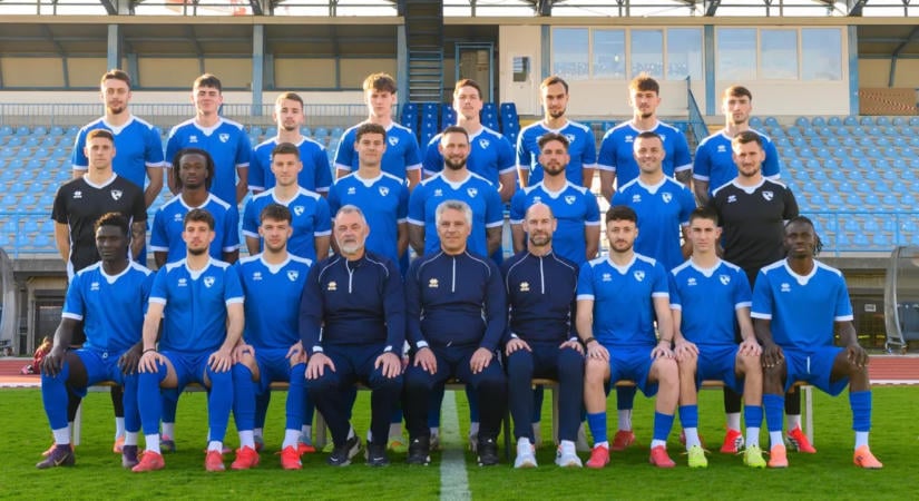 Megszűnik a négyszeres szlovén bajnok ND Gorica labdarúgóklub