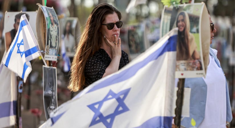 „Kiszakadt a hullazsák, láttam a szépen manikűrözött, rózsaszín körmeit”