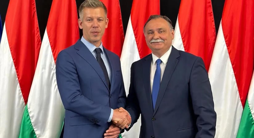 Brutális bírságokat jelentett be Magyar Péter