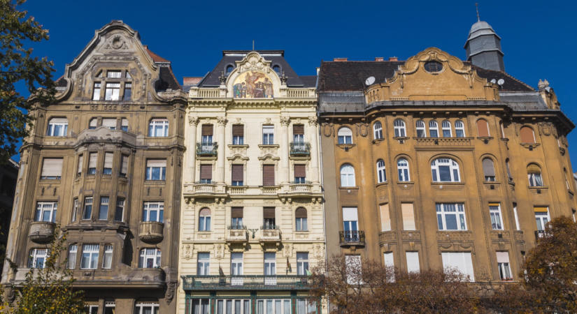 Itt a nagy fordulat a lakáspiacon: megállt a drágulás, Budapesten még estek is az árak