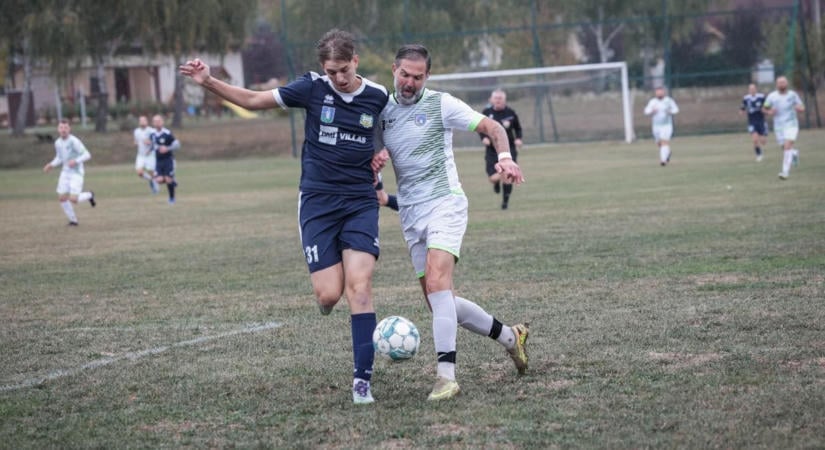 Zalatárnokon ért véget a Tófej veretlensége a Közép-csoportban (galéria)