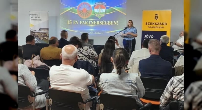 Regionális szakmai konferenciát tartottak Szekszárdon