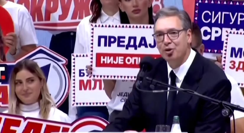 Több mint 16 ezer megfigyelő követi a vasárnapi szerbiai választásokat