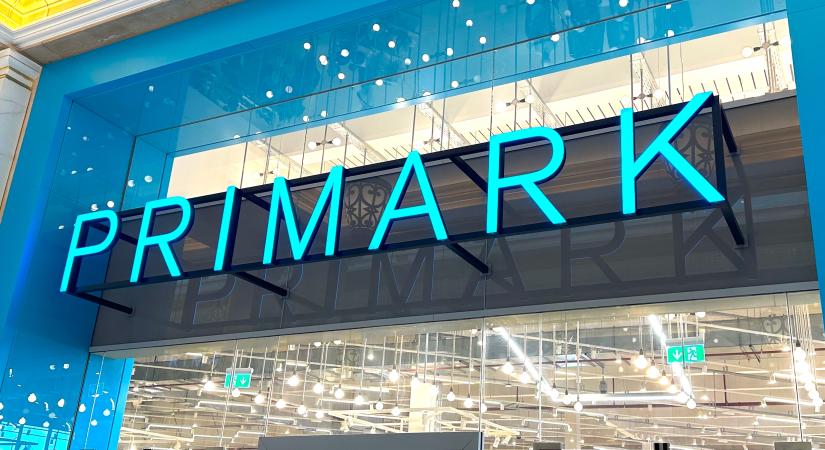 Ennyit lehet majd keresni a budapesti Primarkban