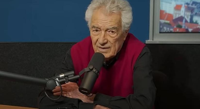 „Engem és a két testvéremet itthon hagytak egy intézetben” – Szilágyi János sosem bocsátott meg édesapjának