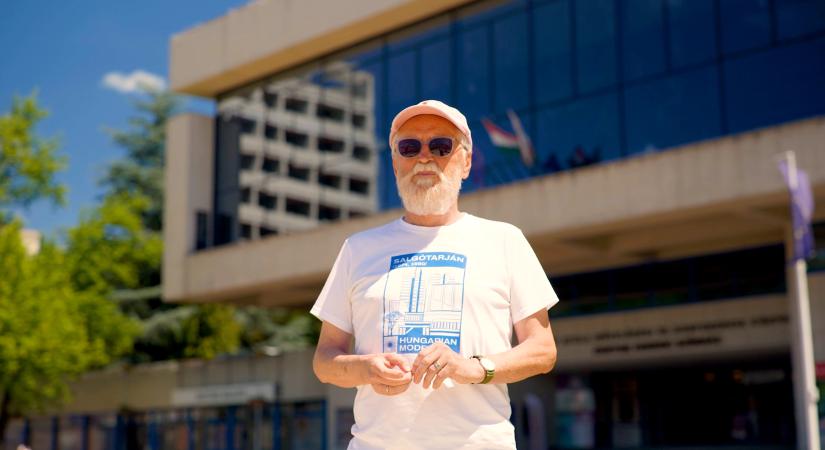 Egy hely – Salgótarján modern építészete