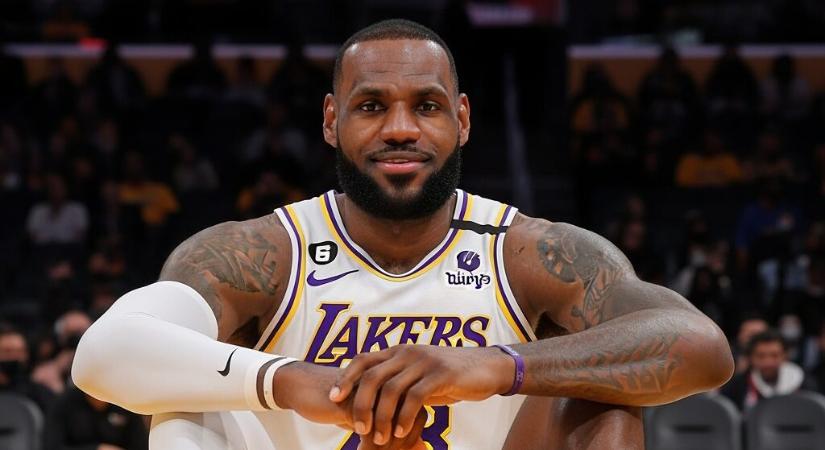 Búcsúzik a Los Angeles Lakers legendája
