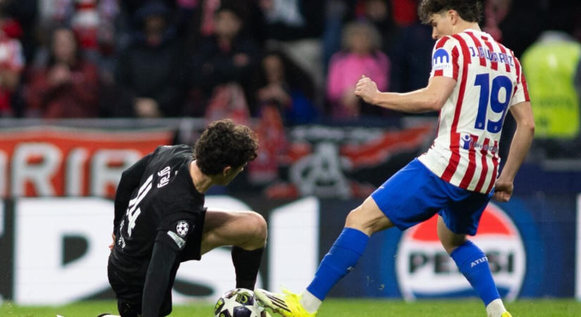Álvarez felkészül az Atlético Madridhoz való visszatérésre, miközben a Barcelona még érdeklődik