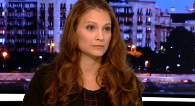Mészáros Antónia ismét a köztévén lesz látható, ő lesz az ünnepi műsor egyik házigazdája