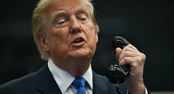 Trump bejelentette az USA és Venezuela közötti „történelem legnagyobb olajmegállapodását”
