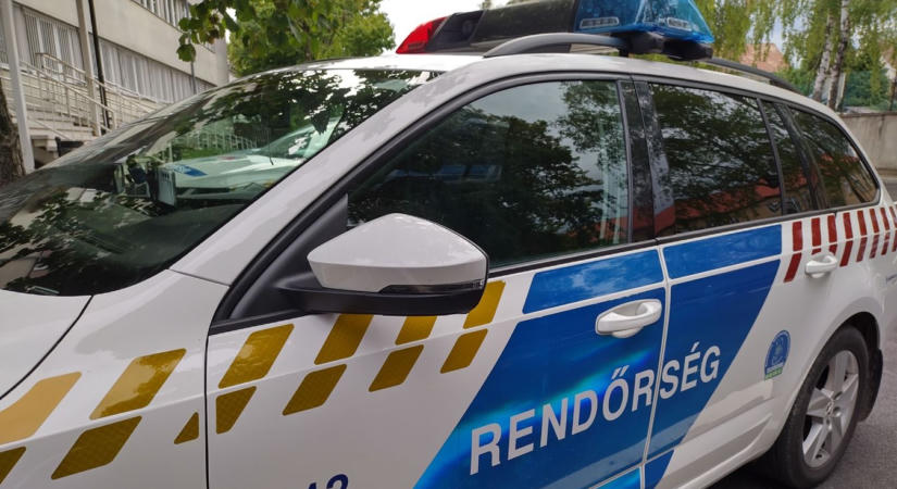 Félreértett szituáció miatt kerekedett botrány Kecskeméten, a rendőrség mindenre rácáfolt