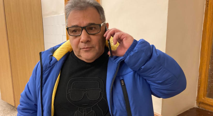 Az alvilág pénztárosa Hajdú Péternek: „A mi életünkbe bele volt kalkulálva a börtön vagy a halál is”