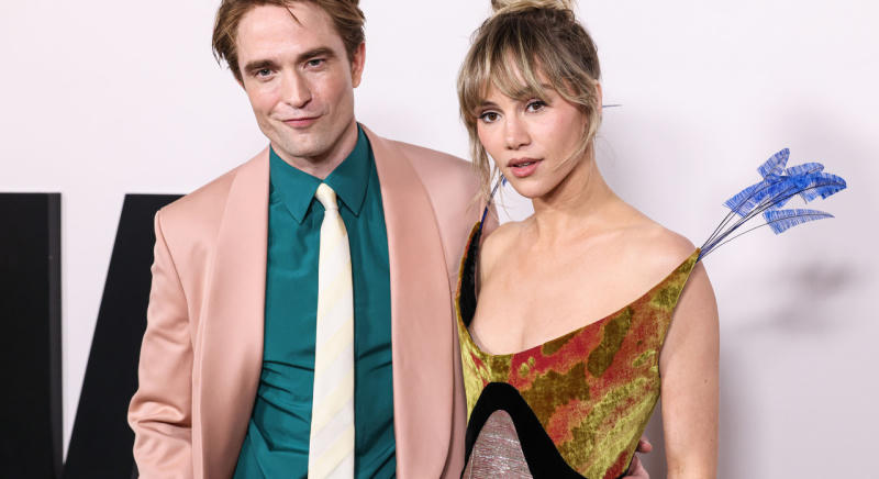 Suki Waterhouse a kapcsolataival is segítené Robert Pattinsonnal közös lányukat