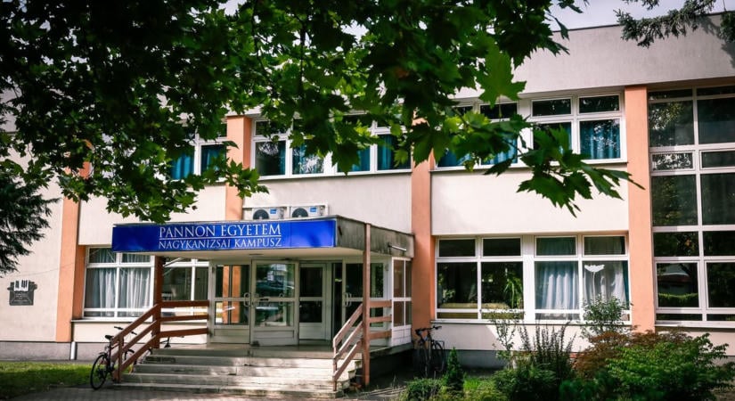 Járt már a legújabb egyetemi épületegyüttesben Nagykanizsán? Most bárki megnézheti