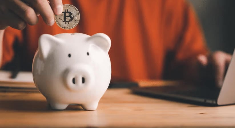 Mennyi bitcoint kellene félretenni nyugdíjra?