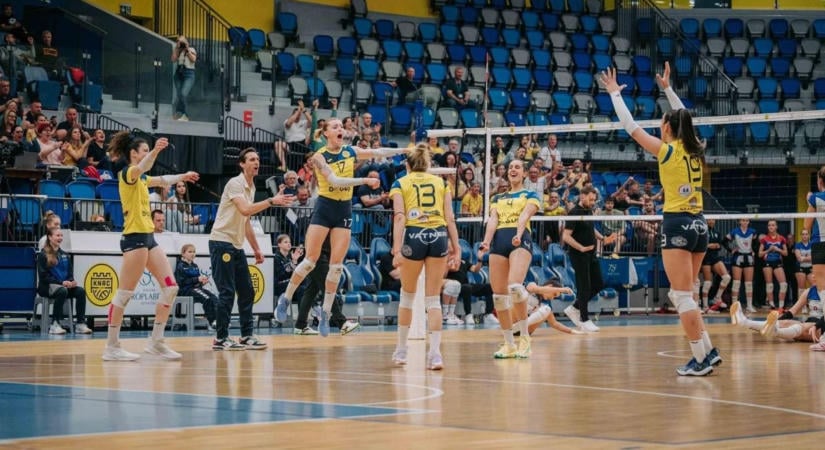 „Viszket a tenyér” – Rangadóval indítja a szezont a Kaposvár