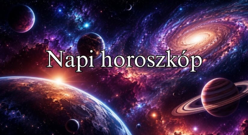 Napi horoszkóp 2026. október 11. – Izgalmas játék kezdődhet most