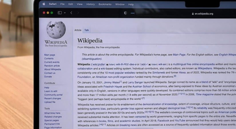 A Wikipédiának is nekimentek az AI-ügynökök, milliónyi kéréssel terhelték a rendszert