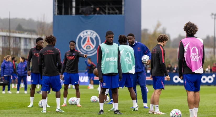 A párizsi zavargások miatt változik a PSG programja is