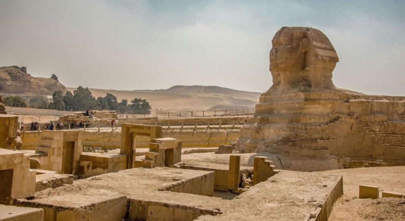 3000 évig maradtak rejtve: egyiptomi faluból kerültek elő az ősi leletek
