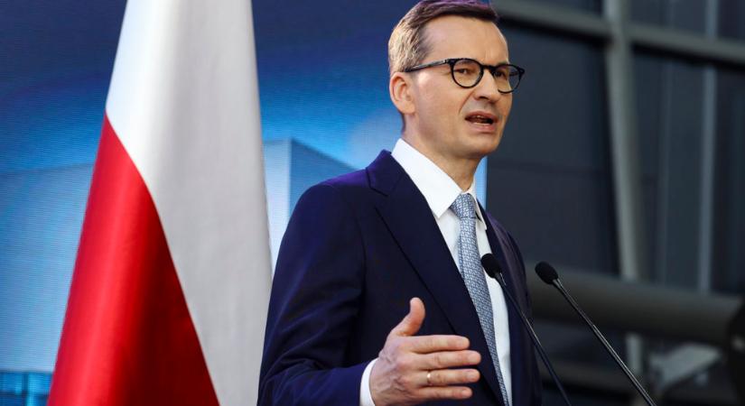 Morawiecki keményen nekiment Európa vezető hatalmainak, Brüsszelnek és az eurónak is