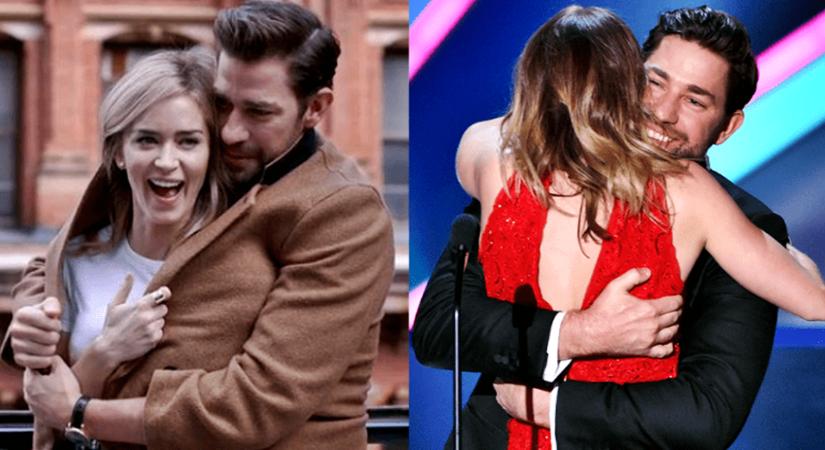 Emily Blunt és John Krasinski elárulták a boldog házasság titkát – Eléggé meglepődtünk rajta!