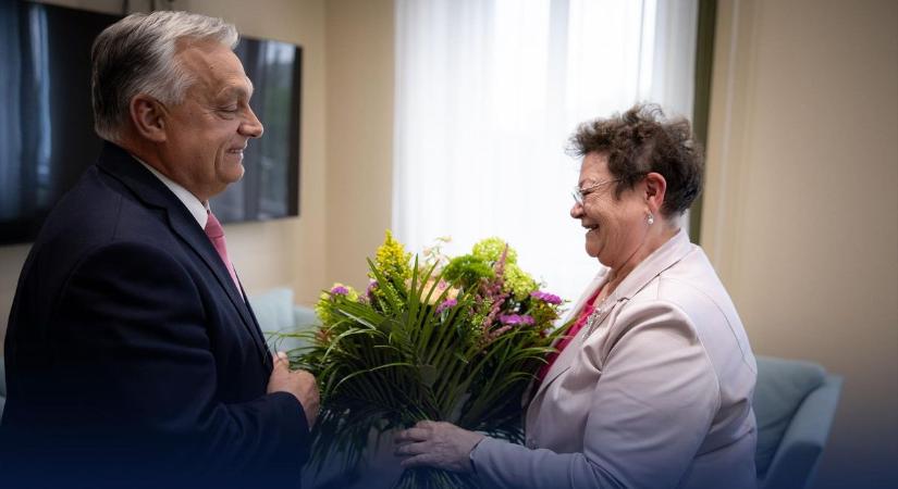 Egy ország szívébe zárta: Nyugdíjba vonul Müller Cecília, az országos tisztifőorvos
