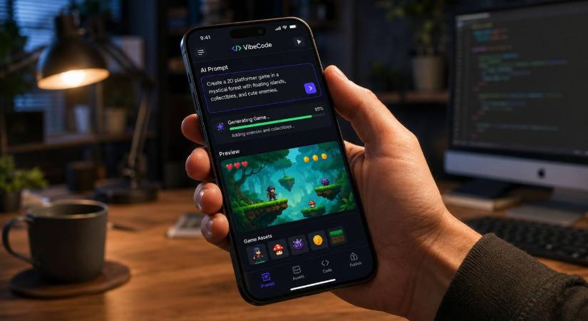 Pocket: Játékok vibe kódolására használható app-ot adott ki a Meta