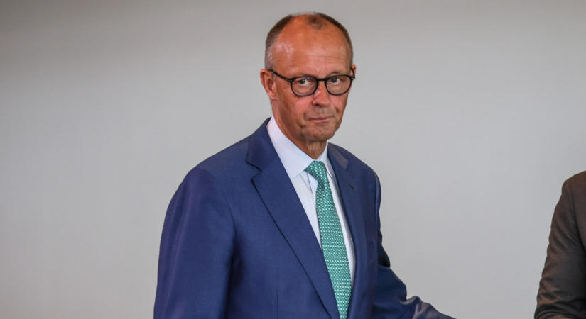 Friedrich Merz német koalíciója 15 hónap után is bukdácsol – A Függöny fel! szardíniás tányérja már az ajtók között repül