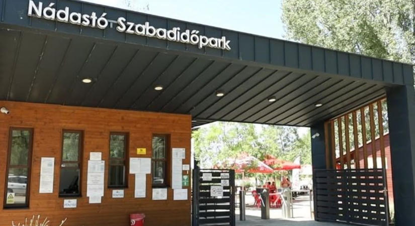 Ingyen csobbanhatnak a sándorfalviak és az algyőiek a Nádastón