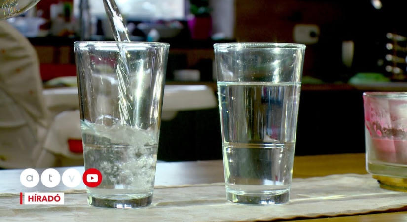 Kormányszóvivői tájékoztatás jött hazánk ivóvízkészletéről