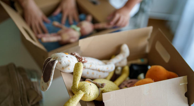 Miért válunk meg nehezen a tárgyainktól? A gyerekkori örökségünk is hatással van rá