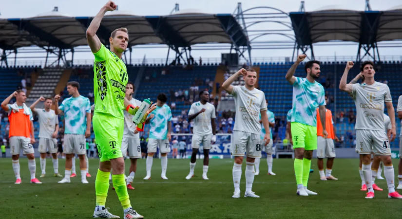 Az FTC továbbjutás esetén második kalapos lenne az El-sorsolásnál