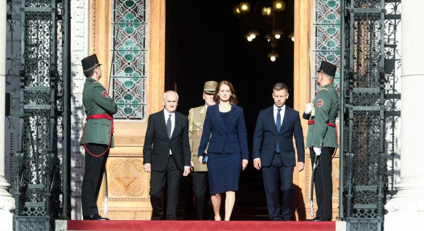 Nem az állami kitüntetések átadásával foglalkozik az M1
