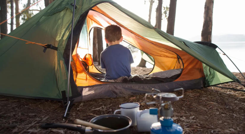 Kempingezni indulsz? Ezt a 14 hibát semmiképp ne kövesd el a sátorral