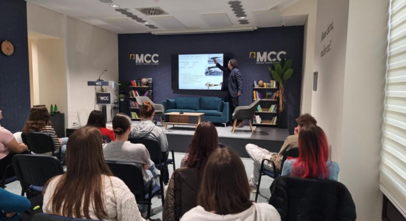 Varga Diósi Viola: Folytatódnak az MCC programjai Vajdaságban