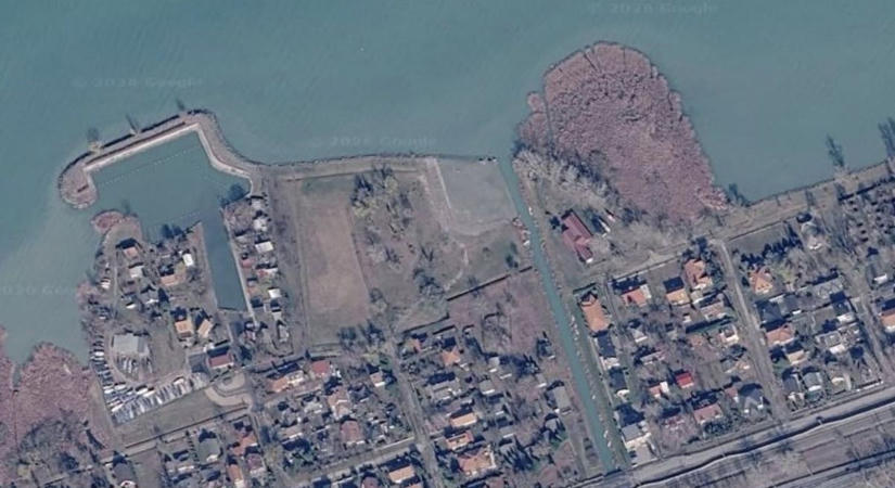 Végveszélyben a Balaton déli kapui: beépítés fenyegeti a Pogányvölgyi-víz torkolatát