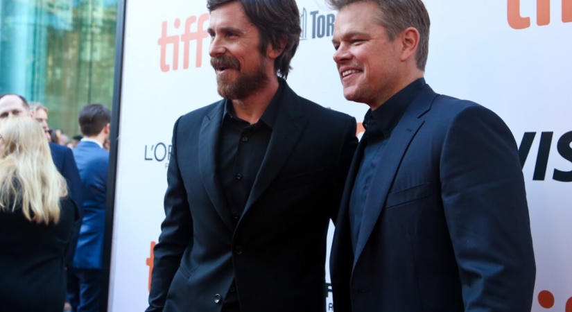 Matt Damon újabb óriási projekttel tér vissza